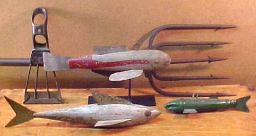Antique and Collectible Fishing Tackle. Old Lures, Reels, and More. - Randy's  Antique Fishing Lures