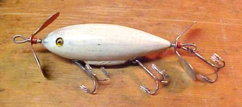Antique and Collectible Fishing Tackle. Old Lures, Reels, and More. -  Randy's Antique Fishing Lures