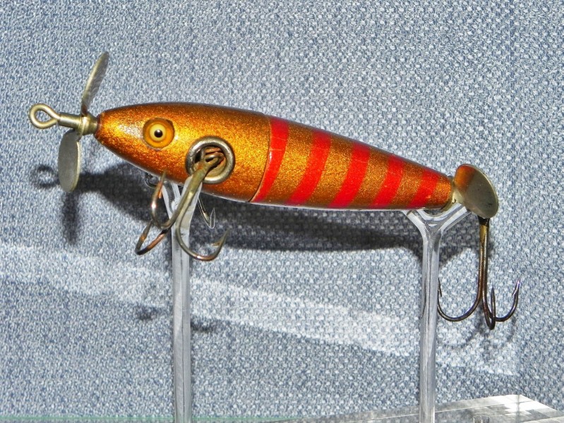 Lure Collectors Corner (Page 1) - Antique Fishing Lure and Reel