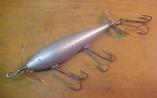 Antique Fishing Lures - Early Misc. Lures and Boxes - Old Lures and Reels - Randy's  Antique Fishing Lures