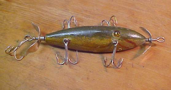 Antique and Collectible Fishing Tackle. Old Lures, Reels, and More